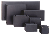 Ex e Enclosures in Moulded Material Series 8146